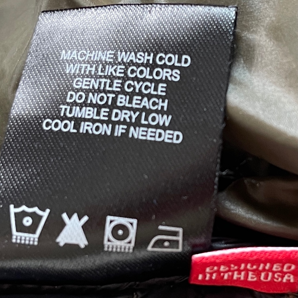 NWOT Hawk & Co Puffer‎ Sport Performance Jacket - Picture 3 of 10